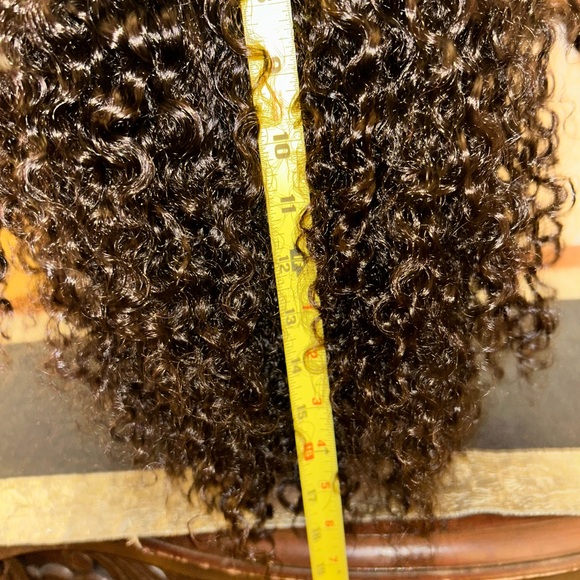 💯% Human Hair Wig - Picture 6 of 10